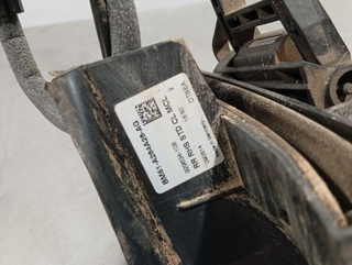 CERRADURA PUERTA TRASERA DERECHA FORD FOCUS BERLI