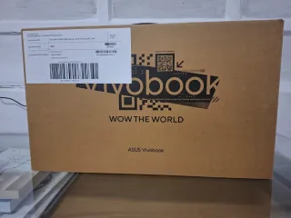 ASUS Vivobook, como nuevo