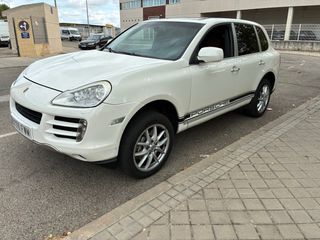 Porsche Cayenne eco