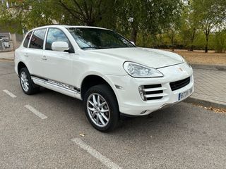 Porsche Cayenne eco