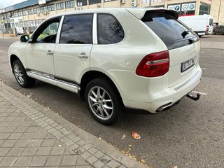 Porsche Cayenne eco