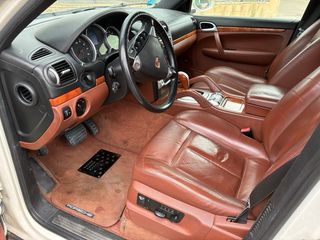 Porsche Cayenne eco