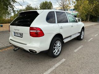 Porsche Cayenne eco