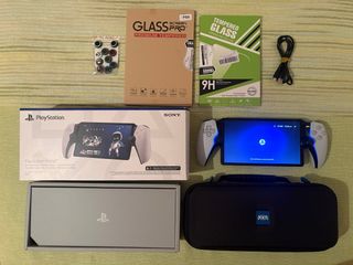 PlayStation Portal Blanco + Accesorios