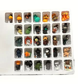 Calendario Avvento Halloween