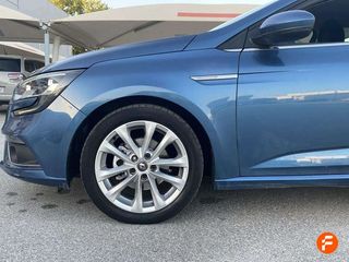 Renault Megane Zen Blue dCi 85 kW (115CV)
