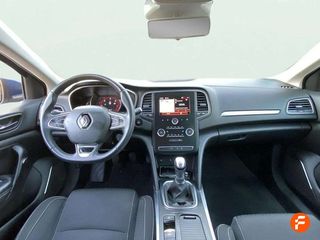 Renault Megane Zen Blue dCi 85 kW (115CV)