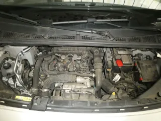 Despiece Citroen Berlingo 2021