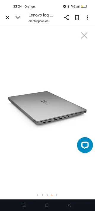 Lenovo LOQ 15IAX9E i5
