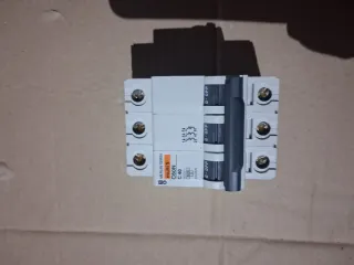 Merlin Gerin C60N C40 Interruptor Térmico negociab