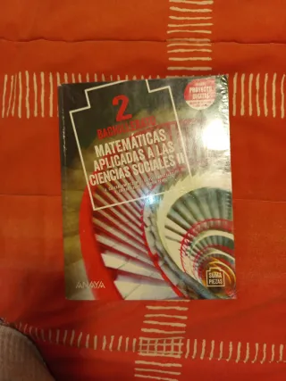 Matemáticas aplicadas a las Ciencias Sociales II.