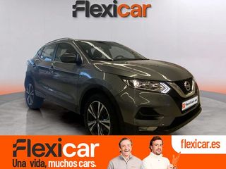 Nissan Qashqai DIG-T 103 kW (140 CV) E6D N-STYLE