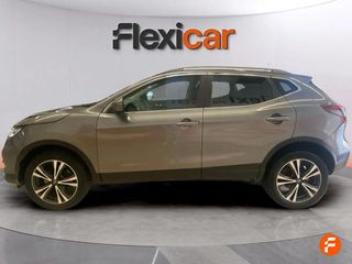 Nissan Qashqai DIG-T 103 kW (140 CV) E6D N-STYLE