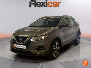 Nissan Qashqai DIG-T 103 kW (140 CV) E6D N-STYLE