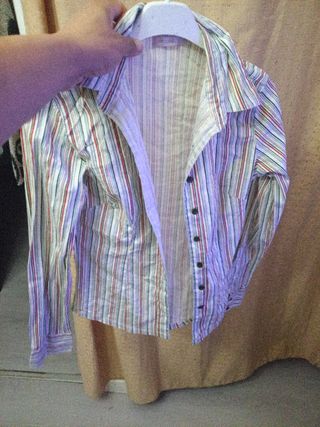 Camisetas manga larga desliza fotos 1€ cu