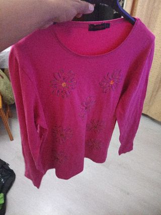 Camisetas manga larga desliza fotos 1€ cu