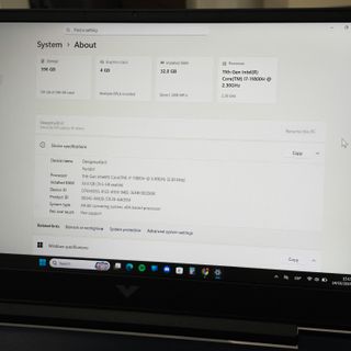 HP Victus i7 RTX 3050 Gamer 512GB