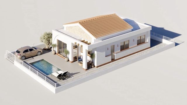 Promoción en Bigastro D6 Sector