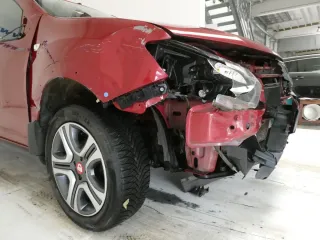 Despiece Dacia Logan 2019
