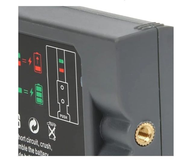 Batería Recargable 6040mAh Timbre Video