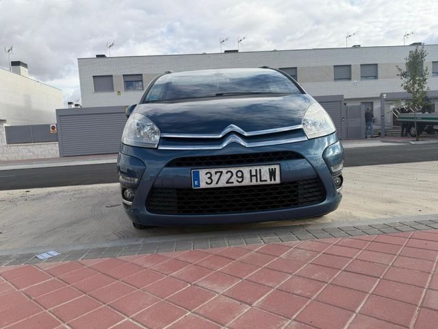 Citroen Grand C4 Picasso 2012