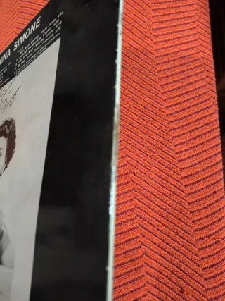 Nina Simone My Baby Just Cares For Me Vinilo