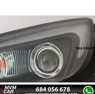 Faros delanteros para Opel Astra J look Xénon
