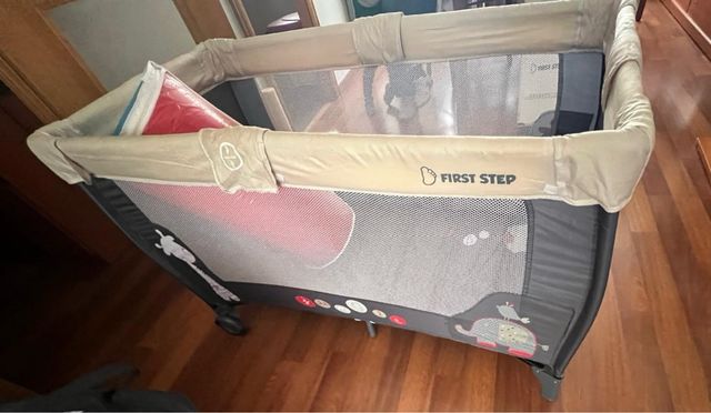 Cuna de viaje First Step