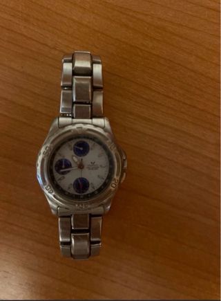 Reloj Viceroy Cronógrafo Plata y Azul