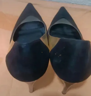 Zapatos Zara 