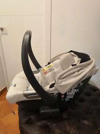 Seggiolino auto gruppo 0, Inglesina. Negoziabile