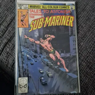 Sub Mariner N7