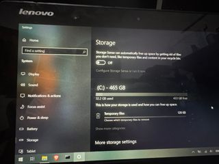 Lenovo Yoga 2 Portátil Plata