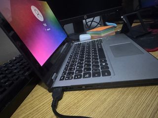 Lenovo Yoga 2 Portátil Plata