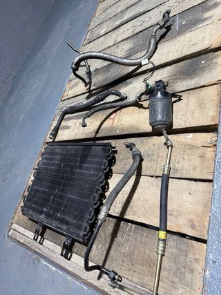 Kit A/C BMW E30