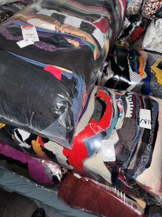 Lote Ropa Mujer Mix (30kg)