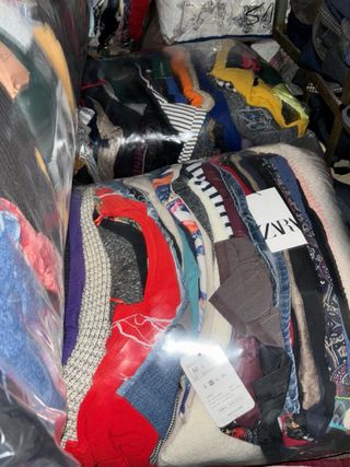Lote Ropa Mujer Mix (30kg)