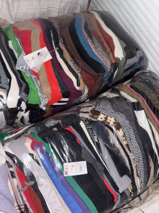 Lote Ropa Mujer Mix (30kg)