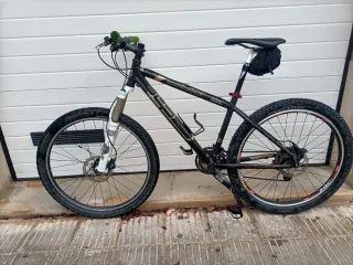 Bicicleta Montaña Lapierre Talla S