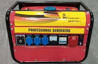 GENERADOR 6500W NUEVO