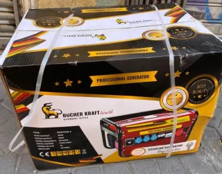 GENERADOR 6500W NUEVO