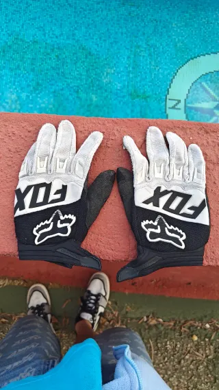 Guantes Fox Racing Talla M