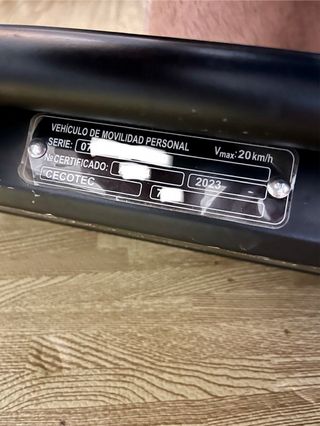 Patinete Eléctrico