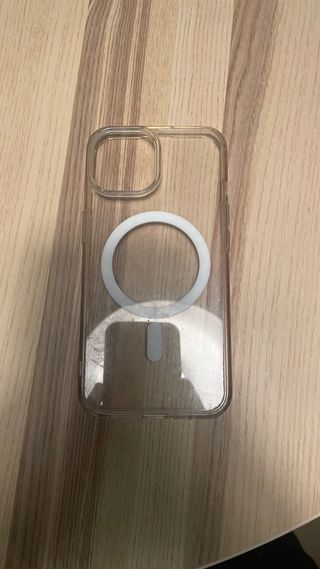 iPhone 15 nero