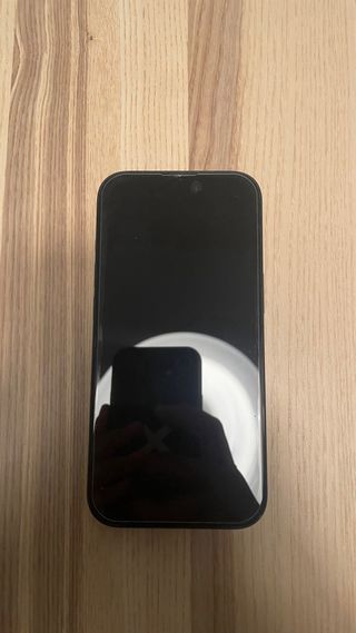 iPhone 15 nero