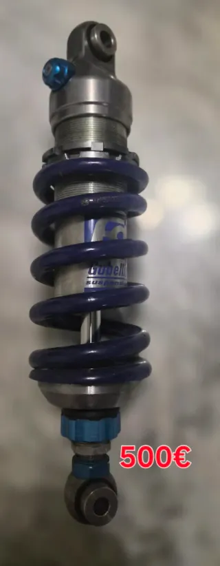 Mono Fg Gubellini EQF11