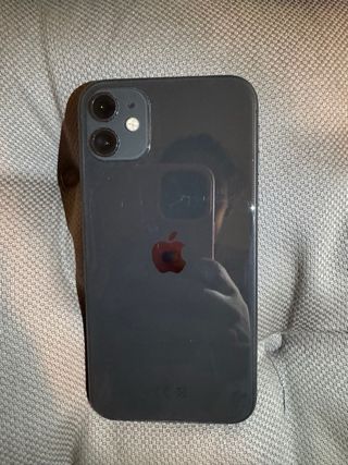 iPhone 11 nero 64 GB