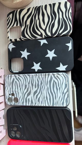 8 custodie per iPhone 12 (varie)