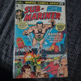 Sub Mariner N60