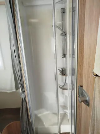 Autocaravana Sunlight T69L Fiat Duc 2.3.  16.300km